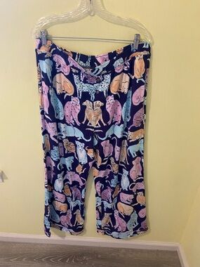 Anthropologie Pajama Bottoms
